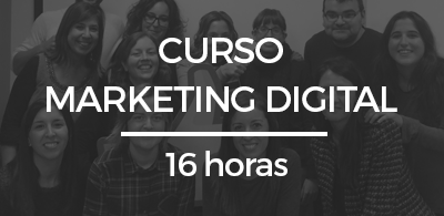 Curso Marketing Digital Barcelona